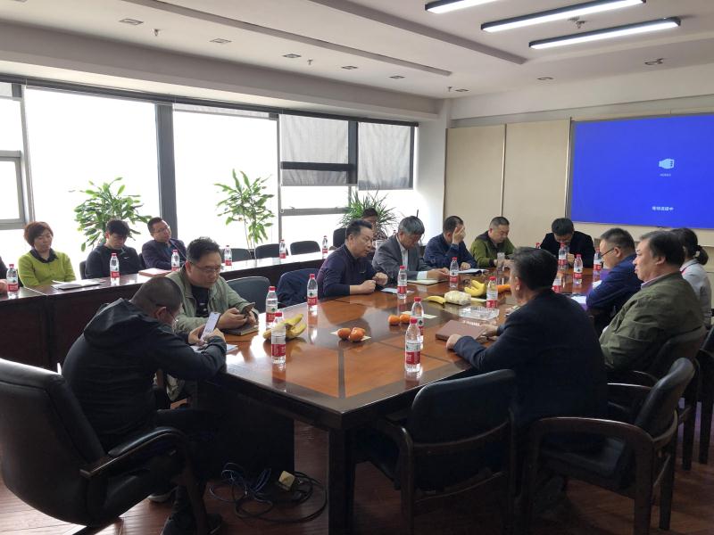 喜訊:泰安市兩家圖審單位技術交流會圓滿成功(圖3)