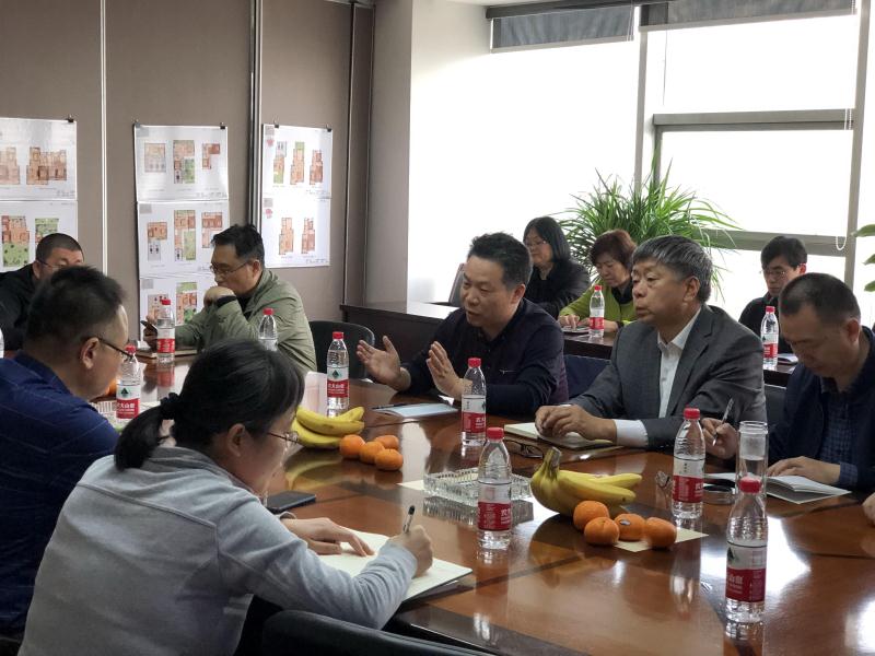 喜訊:泰安市兩家圖審單位技術交流會圓滿成功(圖1)