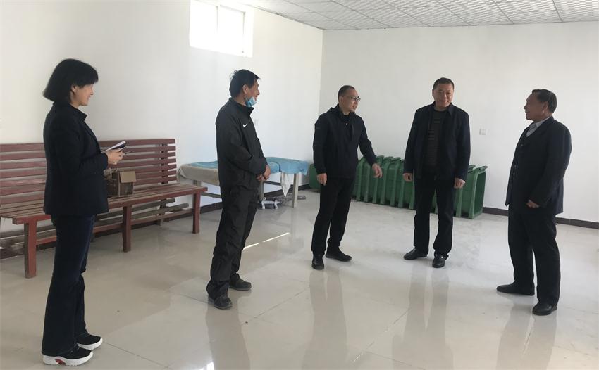 社會組織走進省級貧困村 走訪調研需求助力扶貧攻堅(圖2) 2-20052914255E09.jpg