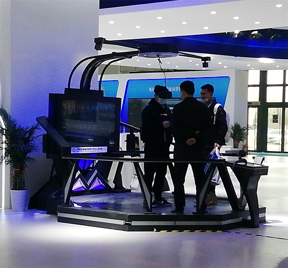 2020年山東綠博會“新城建”都有啥東東？(圖9)