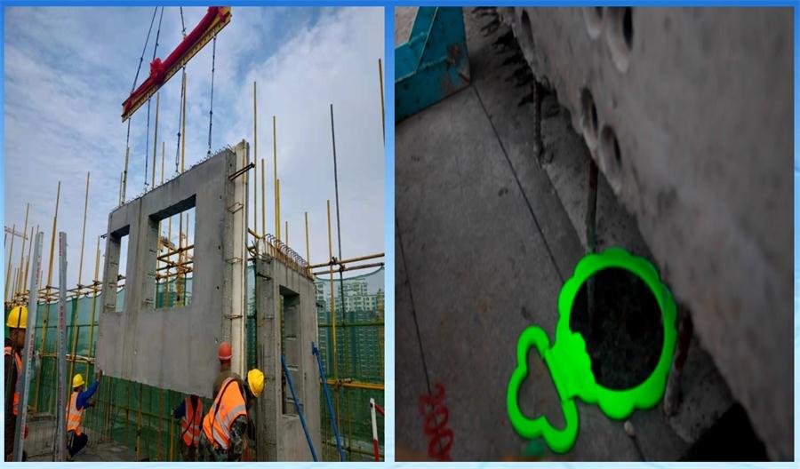 圖說“裝配式建筑案例”泰安水泉社區(qū)！(圖11)