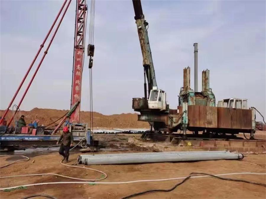 勁性復(fù)合樁:設(shè)計(jì)、施工、驗(yàn)收、造價(jià)交流會(huì)成功舉辦！(圖5)