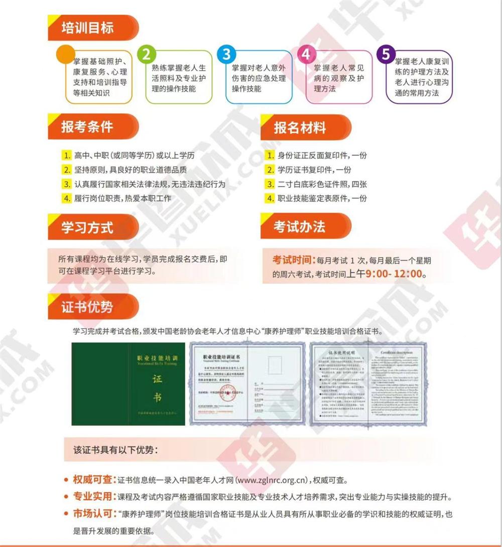 熱點商機(jī)：養(yǎng)老服務(wù)證書技能培訓(xùn)！(圖3)
