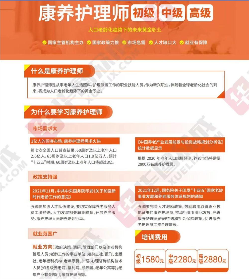 熱點商機(jī)：養(yǎng)老服務(wù)證書技能培訓(xùn)！(圖2)