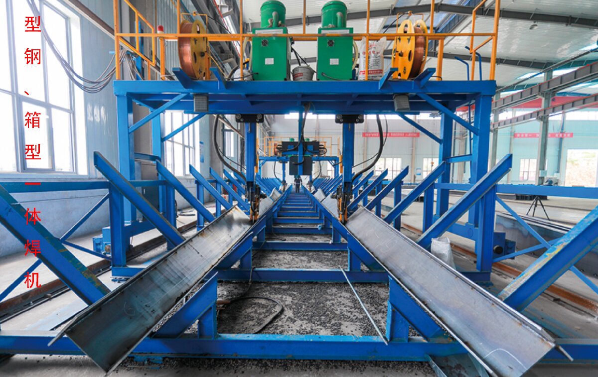 鋼結(jié)構(gòu)工程全流程服務(wù):山東信橋鋼結(jié)構(gòu)有限公司(圖6)